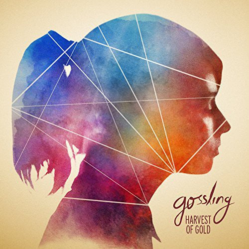Picture of the Music Record - Harvest of Gold by Gossling