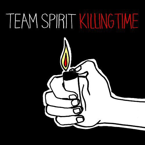 Picture of the Music Record - Killing Time by Team Spirit