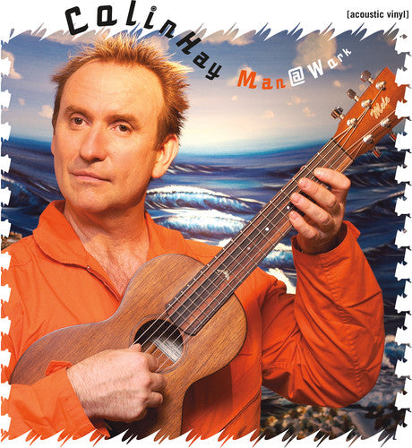 Picture of the Music Record - Man at Work (Acoustic Vinyl) by Colin Hay