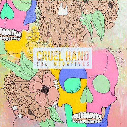 Picture of the Music Record - Negatives by Cruel Hand