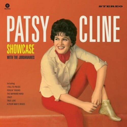 Picture of the Music Record - Showcase [Import] by Patsy Cline