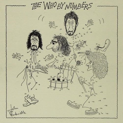 Picture of the Music Record - Who By Numbers [Import] by The Who