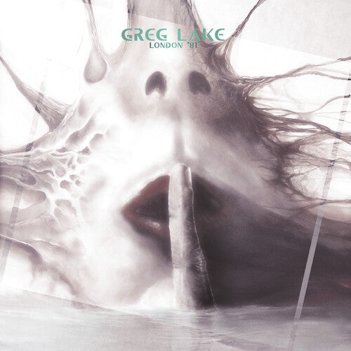 Picture of the Music Record - London '81 by Greg Lake