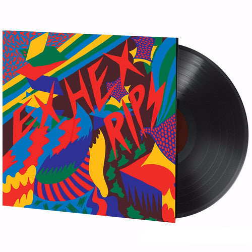 Picture of the Music Record - Rips by Ex Hex