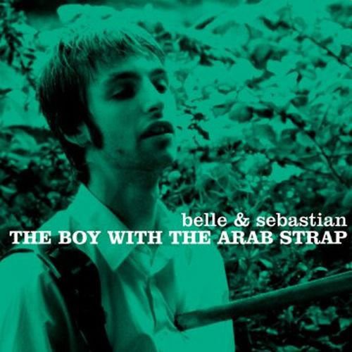 Image of the Music Record - Boy with the Arab Strap by Belle and Sebastian