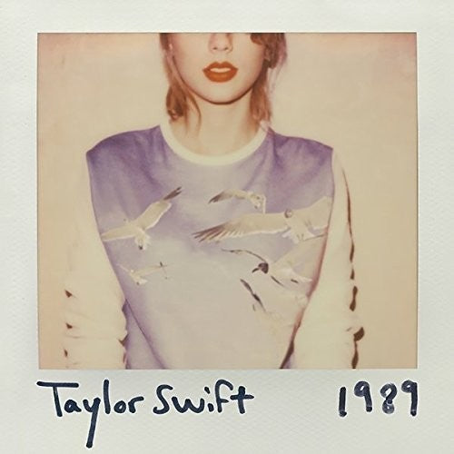 Picture of the Music Record - 1989 [Import] by Taylor Swift