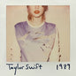 Picture of the Music Record - 1989 [Import] by Taylor Swift