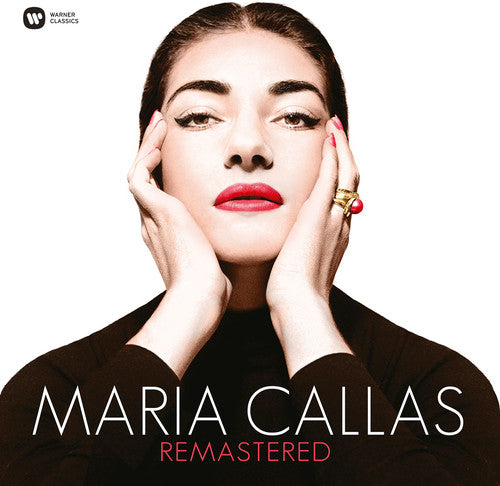 Picture of the Music Record - Callas by Maria Callas