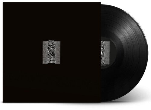 Picture of the Music Record - Unknown Pleasures+ by Joy Division