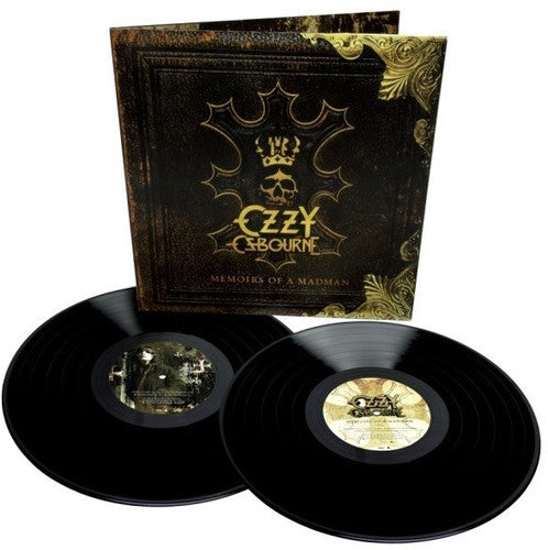 Picture of the Music Record - Memoirs of a Madman by Ozzy Osbourne