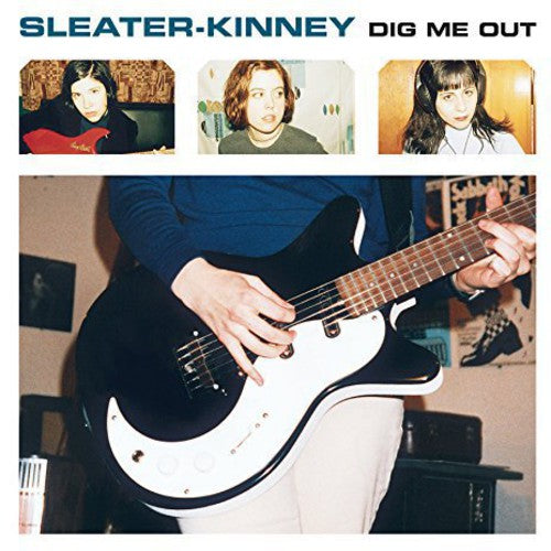 Picture of the Music Record - Dig Me Out by Sleater-Kinney