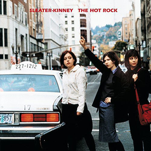 Picture of the Music Record - Hot Rock by Sleater-Kinney