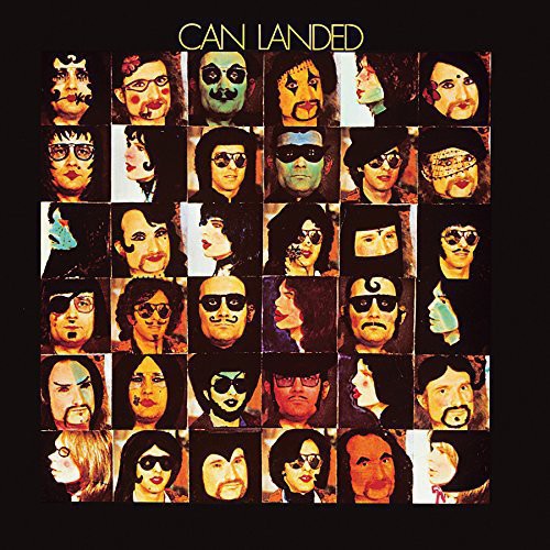 Picture of the Music Record - Landed by Can