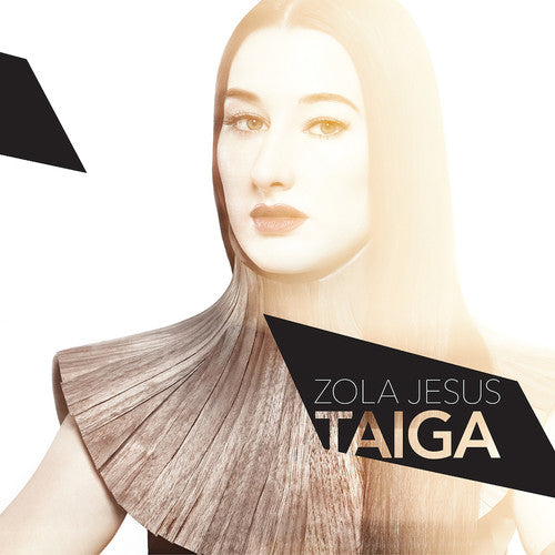 Picture of the Music Record - Taiga by Zola Jesus