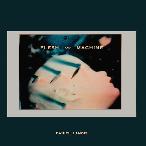 Image of the Music Record - Flesh & Machine by Daniel Lanois