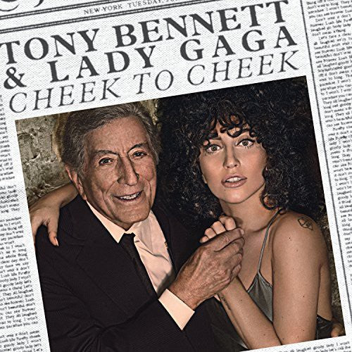 Picture of the Music Record - Cheek to Cheek by Tony Bennett
