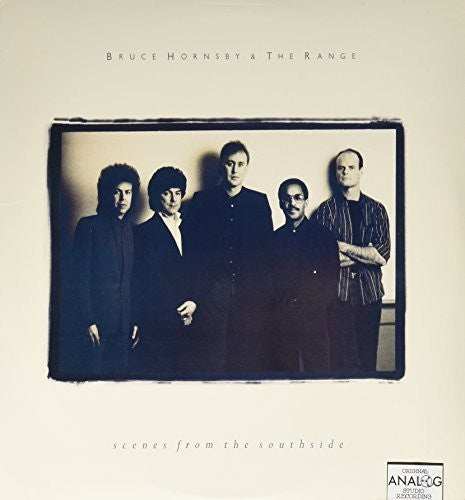 Picture of the Music Record - Scenes from the Southside by Bruce Hornsby