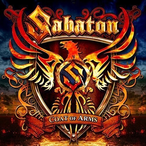 Picture of the Music Record - Coat of Arms [Import] by Sabaton