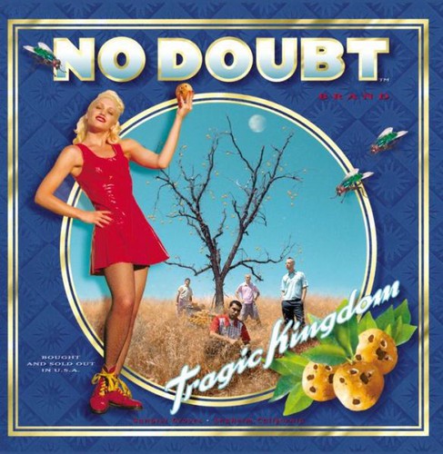 Picture of the Music Record - Tragic Kingdom by No Doubt