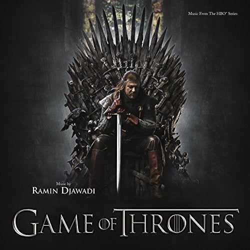 Image of the Music Record - Game of Thrones (Score) (Music From the HBO Series) by GAME OF THRONES / O.S.T.