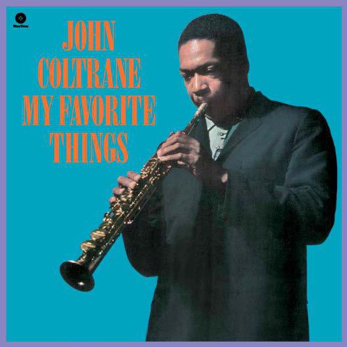 Picture of the Music Record - My Favorite Things [Import] by John Coltrane