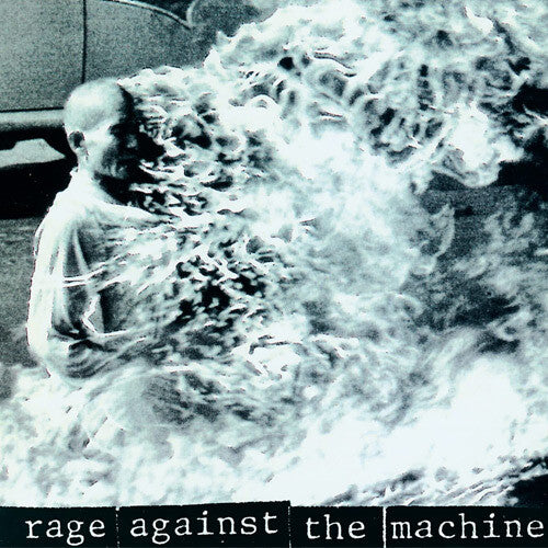 Picture of the Music Record - Rage Against the Machine (180-gram) [Import] by Rage Against the Machine