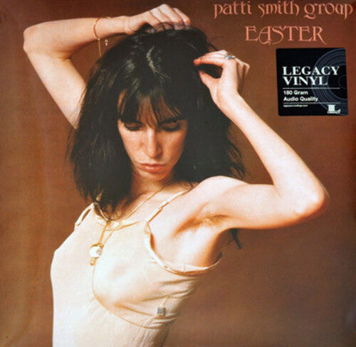 Picture of the Music Record - Easter (180-gram) [Import] by Patti Smith