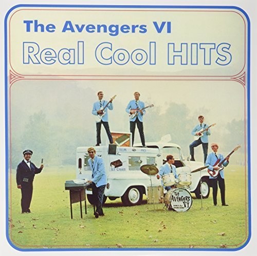 Image of the Music Record - Real Cool Hits by Avengers VI