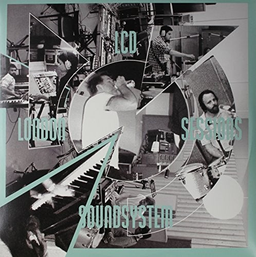 Picture of the Music Record - London Sessions by LCD Soundsystem