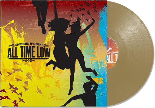 Picture of the Music Record - So Wrong It's Right by All Time Low