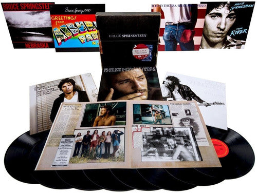 Picture of the Music Record - Bruce Springsteen: Album Collection Vol 1 1973-84 by Bruce Springsteen
