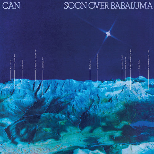 Image of the Music Record - Soon Over Babaluma by Can