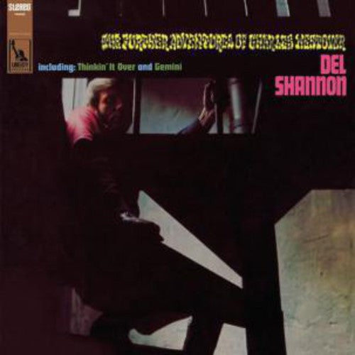 Picture of the Music Record - Further Adventures of Charles Westover by Del Shannon
