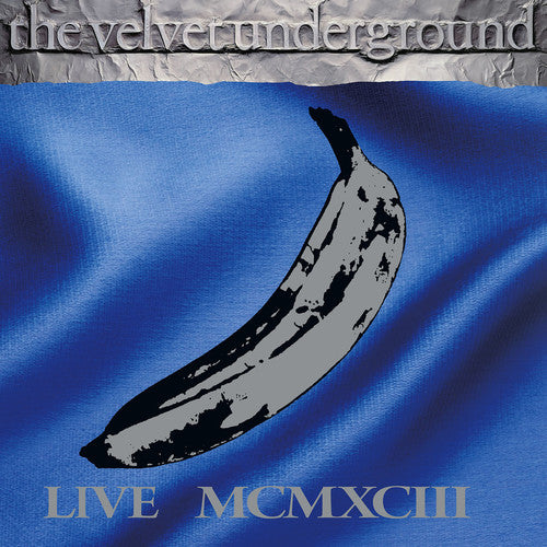 Picture of the Music Record - Live MCMXCIII by The Velvet Underground