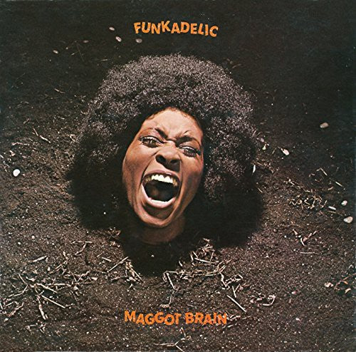 Picture of the Music Record - Maggot Brain [Import] by Funkadelic