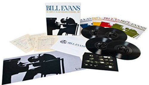 Picture of the Music Record - Complete Village Vanguard Recordings 1961 by Bill Evans