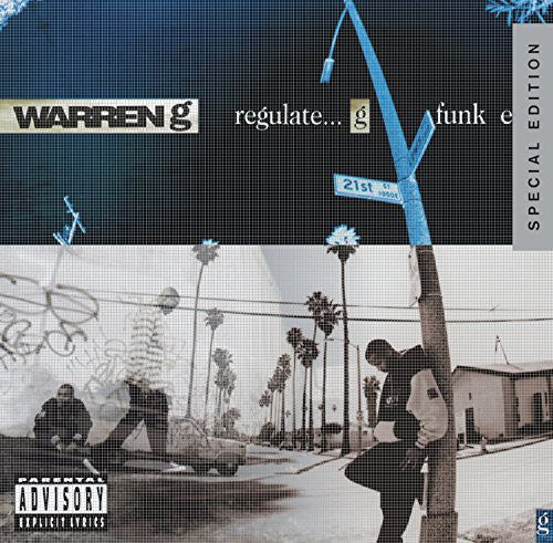 Picture of the Music Record - Regulate: G Funk Era (20th Anniversary Edition) [Explicit Content] by Warren G