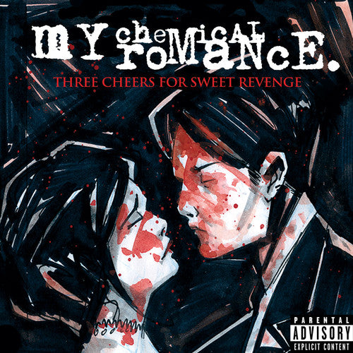 Picture of the Music Record - Three Cheers for Sweet Revenge [Explicit Content] by My Chemical Romance