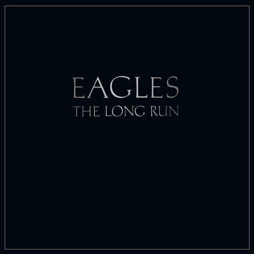 Picture of the Music Record - Long Run by The Eagles