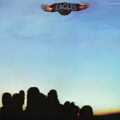 Picture of the Music Record - Eagles by The Eagles