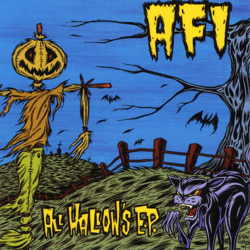 Picture of the Music Record - All Hallow's E.P. by AFI