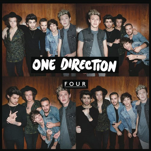 Picture of the Music Record - Four by One Direction