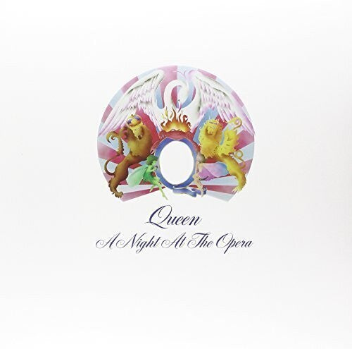 Picture of the Music Record - Night at the Opera [Import] by Queen