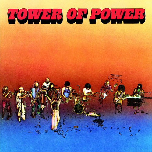 Picture of the Music Record - Tower of Power [Import] by Tower of Power