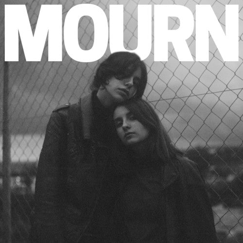 Image of the Music Record - Mourn by Mourn