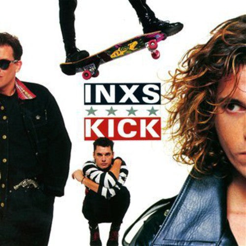 Picture of the Music Record - Kick [Import] by INXS