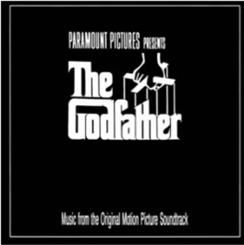Picture of the Music Record - The Godfather (Music From the Original Motion Picture Soundtrack) by Nino Rota