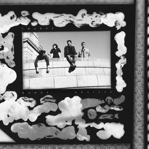 Picture of the Music Record - Range Anxiety by Twerps