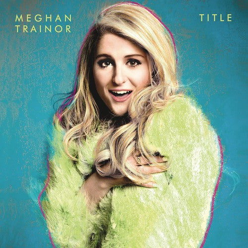 Picture of the Music Record - Title by Meghan Trainor