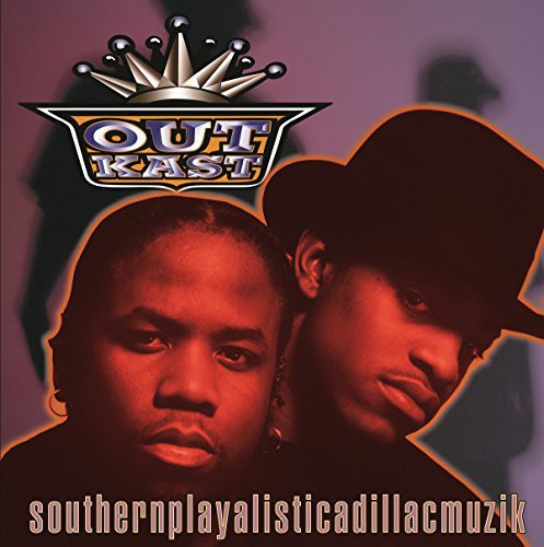 Picture of the Music Record - Southernplayalisti [Import] by OutKast